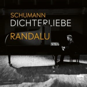 Robert Schumann - Dichterliebe in the group OTHER / Forthcoming products - 10 percent at Bengans Skivbutik AB (5521293)