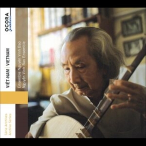 Ensemble Nguyen Vinh Bao - Vietnam in the group OTHER / Forthcoming products - 10 percent at Bengans Skivbutik AB (5521323)