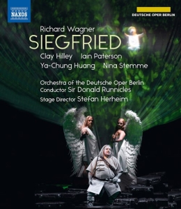 Richard Wagner - Siegfried in the group MUSIK / Musik Blu-Ray / Nyheter / Klassiskt at Bengans Skivbutik AB (5521355)