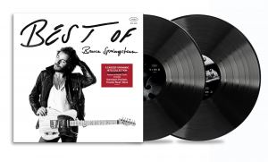 Bruce Springsteen - Best Of (2Lp) in the group Minishops / Bruce Springsteen Best Of at Bengans Skivbutik AB (5521357)