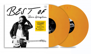 Bruce Springsteen - Best Of (Ltd Highway Yellow 2Lp) in the group VINYL / Pop-Rock at Bengans Skivbutik AB (5521359)