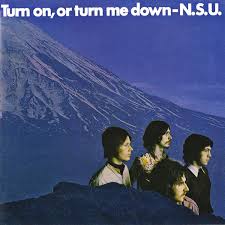 N.S.U. - Split Seams/Vikt Hörn Turn On , Or Tu.. in the group OTHER / Övrigt / Split Seams 2024 at Bengans Skivbutik AB (5521373)