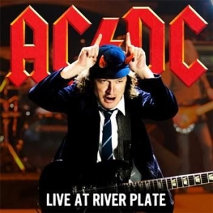 Ac/Dc - Live At River Plate in the group CD / Hårdrock at Bengans Skivbutik AB (552139)