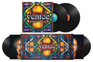 Venice - Stained Glass in the group OUR PICKS / Friday Releases / Friday the 12th of april 2024 at Bengans Skivbutik AB (5521404)