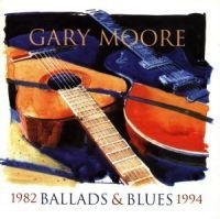 Gary Moore - Ballads & Blues in the group OUR PICKS / CD Budget at Bengans Skivbutik AB (552143)