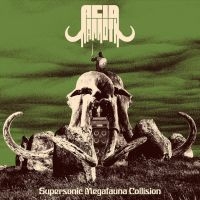 Acid Mammoth - Supersonic Megafauna Collision (Red in the group OTHER / Forthcoming products - 10 percent at Bengans Skivbutik AB (5521443)
