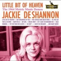 Deshannon Jackie - Little Bit Of Heaven (The 1964 Metr in the group OUR PICKS / Friday Releases / Friday the 5th of April 2024 at Bengans Skivbutik AB (5521448)
