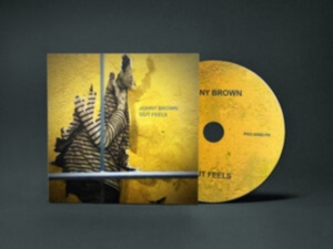 Brown Johny - Gut Feels in the group OTHER / Forthcoming products - 10 percent at Bengans Skivbutik AB (5521449)