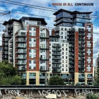 House Of All - Continuum in the group OUR PICKS / Frontpage - Vinyl New & Forthcoming at Bengans Skivbutik AB (5521450)
