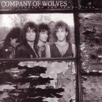 Company Of Wolves - Shakers & Tamborines in the group OUR PICKS / Friday Releases / Friday the 5th of April 2024 at Bengans Skivbutik AB (5521459)
