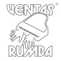 Ezéchiel Pailhès - Ventas Rumba in the group VINYL / New releases / Pop-Rock at Bengans Skivbutik AB (5521462)