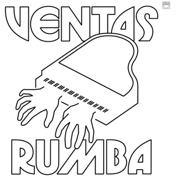 Ezechiel Pailhès - Ventas Rumba in the group VINYL / Pop-Rock at Bengans Skivbutik AB (5521462)