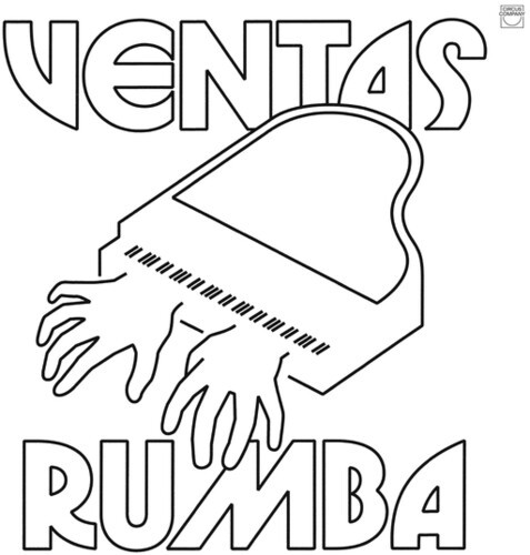 Ezechiel Pailhès - Ventas Rumba in the group CD / New releases at Bengans Skivbutik AB (5521466)