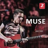 Muse - Live 2002 / 2003 in the group OUR PICKS / Friday Releases / Friday the 26th April 2024 at Bengans Skivbutik AB (5521470)