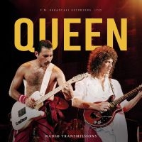 Queen - Radio Transmissions in the group OTHER / Forthcoming products - 10 percent at Bengans Skivbutik AB (5521474)