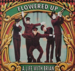 Flowered Up - A Life With Brian in the group OTHER / Forthcoming products - 10 percent at Bengans Skivbutik AB (5521494)