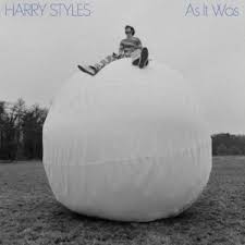 Harry Styles  - As It Was i gruppen ÖVRIGT / MK Test 8 CD hos Bengans Skivbutik AB (5521527)
