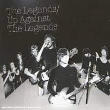 The Legends - Up Against The Legends in the group OTHER / 10399 at Bengans Skivbutik AB (5521528)