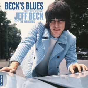 Jeff Beck - Beck’S Blues in the group VINYL / Blues at Bengans Skivbutik AB (5521570)