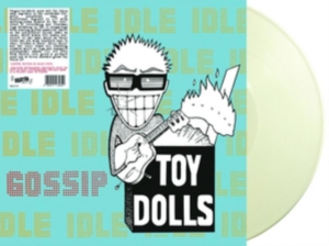 Toy Dolls - Idle Gossip (Coloured Vinyl Lp) in the group VINYL / Pop-Rock at Bengans Skivbutik AB (5521572)