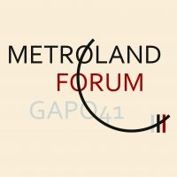 Metroland - Forum in the group CD / Upcoming releases / Pop-Rock at Bengans Skivbutik AB (5521574)