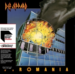 Def Leppard - Pyromania (Half Speed Remastered Vinyl) in the group OUR PICKS / Friday Releases / Friday the 26th April 2024 at Bengans Skivbutik AB (5521577)