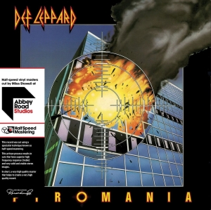 Def Leppard - Pyromania (Half Speed Remastered Vinyl) in the group OUR PICKS / Most popular vinyl classics at Bengans Skivbutik AB (5521577)