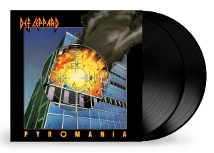 Def Leppard - Pyromania (Half Speed Remastered 2LP Anniversary Edition) in the group OUR PICKS / Friday Releases / Friday the 26th April 2024 at Bengans Skivbutik AB (5521578)