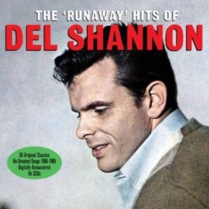Shannon Del - Runaway Hits Of in the group OTHER / Övrigt / at Bengans Skivbutik AB (5521591)