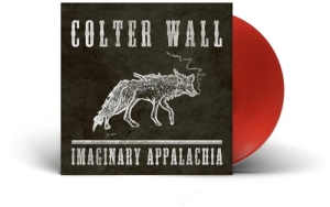Wall Colter - Imaginary Appalachia (Ltd Red Vinyl) in the group VINYL / Country at Bengans Skivbutik AB (5521598)