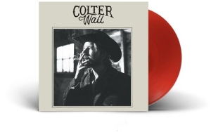 Wall Colter - Colter Wall (Ltd Red Vinyl) in the group VINYL / Country at Bengans Skivbutik AB (5521599)