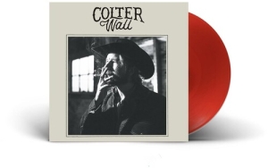 Wall Colter - Colter Wall (Ltd Red Vinyl) in the group Minishops / Colter Wall at Bengans Skivbutik AB (5521599)