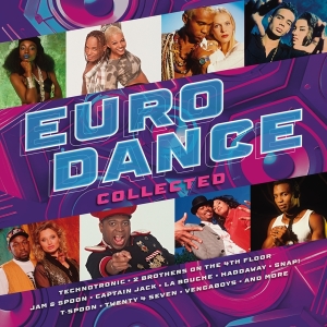 V/A - Eurodance Collected in the group OUR PICKS / Frontpage - Vinyl New & Forthcoming at Bengans Skivbutik AB (5521609)