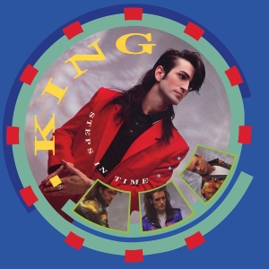 King - Steps In Time in the group OUR PICKS / Frontpage - Vinyl New & Forthcoming at Bengans Skivbutik AB (5521610)