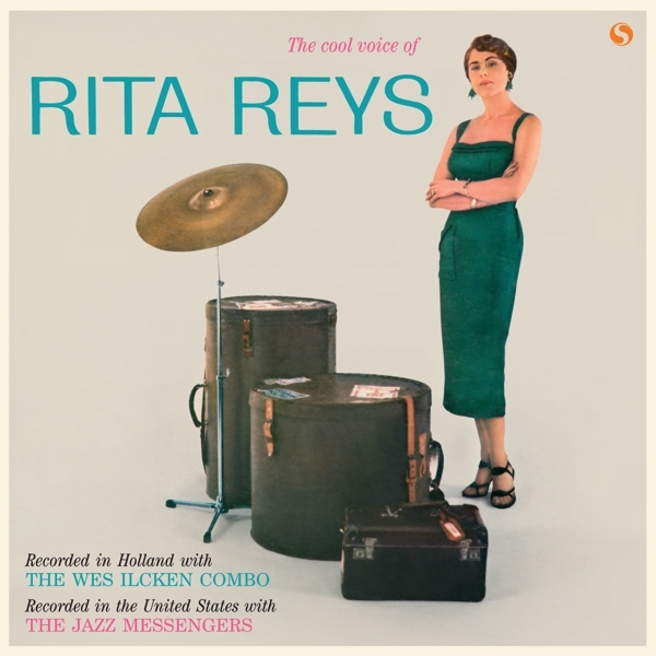 Rita Reys - The Cool Voice Of Rita Reys in the group VINYL / Jazz at Bengans Skivbutik AB (5521614)