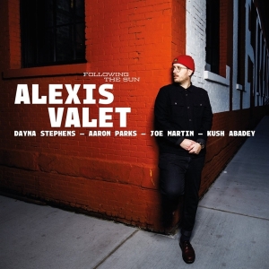 Alexis Valet - Following The Sun in the group OUR PICKS / Friday Releases / Friday the 19th of april 2024 at Bengans Skivbutik AB (5521625)