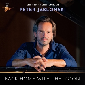Jablonski Peter - Christian Schittenhelm: Back Home With T in the group OUR PICKS / Friday Releases / Friday the 19th of april 2024 at Bengans Skivbutik AB (5521627)