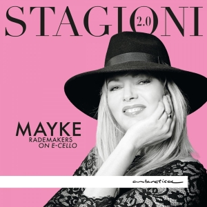 Mayke Rademakers - Stagioni 2.0 in the group OUR PICKS / Frontpage - CD New & Forthcoming at Bengans Skivbutik AB (5521633)