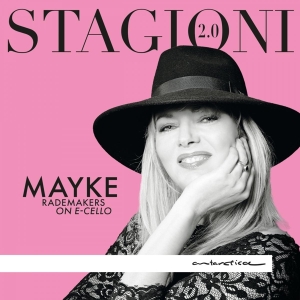 Mayke Rademakers - Stagioni 2.0 in the group CD / Klassiskt at Bengans Skivbutik AB (5521633)