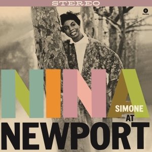 Nina Simone - At Newport in the group VINYL / Jazz at Bengans Skivbutik AB (5521643)