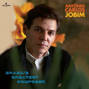 Antonio Carlos Jobim - Brazil's Greatest Composer in the group OUR PICKS / Friday Releases / Friday the 26th April 2024 at Bengans Skivbutik AB (5521650)