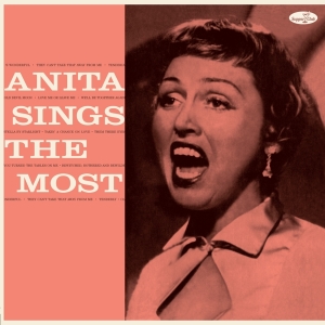 Anita O'day - Sings The Most in the group OUR PICKS / Friday Releases / Friday the 26th April 2024 at Bengans Skivbutik AB (5521651)