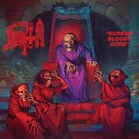 Death - Scream Bloody Gore in the group VINYL / Hårdrock at Bengans Skivbutik AB (5521667)