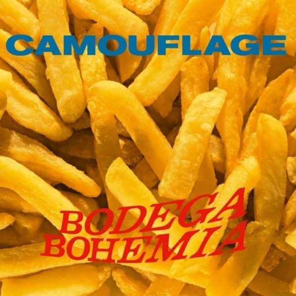 Camouflage - Bodega Bohemia in the group CD / Pop-Rock at Bengans Skivbutik AB (5521682)