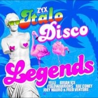 Presented By Joey Mauro - Italo Disco Legends in the group OUR PICKS / Friday Releases / Friday the 5th of April 2024 at Bengans Skivbutik AB (5521684)