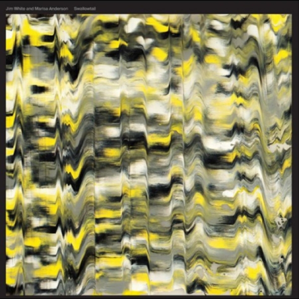 White Jim And Marisa Anderson - Swallowtail in the group CD / Bestsellers at Bengans Skivbutik AB (5521689)