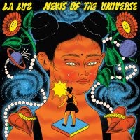 La Luz - News Of The Universe (Luzer Edition in the group VINYL / Upcoming releases / Pop-Rock at Bengans Skivbutik AB (5521695)