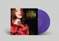 Lee Aaron - Tattoo Me (Purple Vinyl Lp) in the group OUR PICKS / Frontpage - Vinyl New & Forthcoming at Bengans Skivbutik AB (5521701)