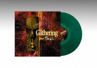 Gathering The - Mandylion (Green/Black Vinyl Lp) in the group VINYL / Hårdrock at Bengans Skivbutik AB (5521703)