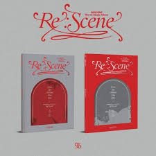 Rescene - Re:Scene (Random Ver.) in the group OUR PICKS / Frontpage - CD New & Forthcoming at Bengans Skivbutik AB (5521716)